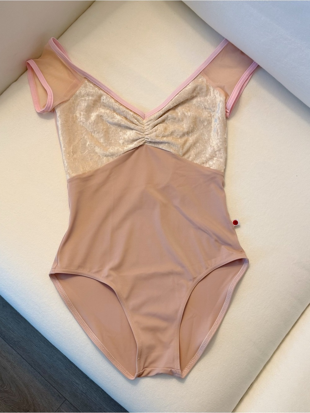 Yumiko Leotard Elli Size Medium